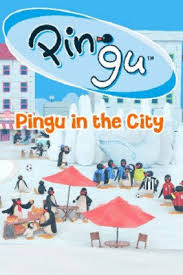 Pingu In The City