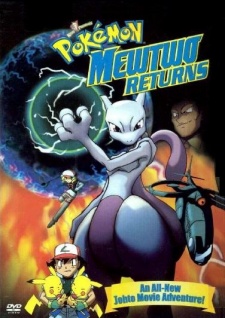 Pokemon Mewtwo Returns Dub