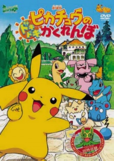 Pokemon Pikachus Pikaboo Dub