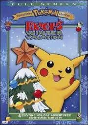 Pokemon: Pikachu's Winter Vacation (2000)