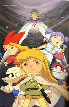 Popolocrois Monogatari