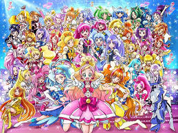 Precure All Stars Movie Haru No Carnival 