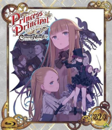 Princess Principal Crown Handler Movie 2 Revealing Reviews