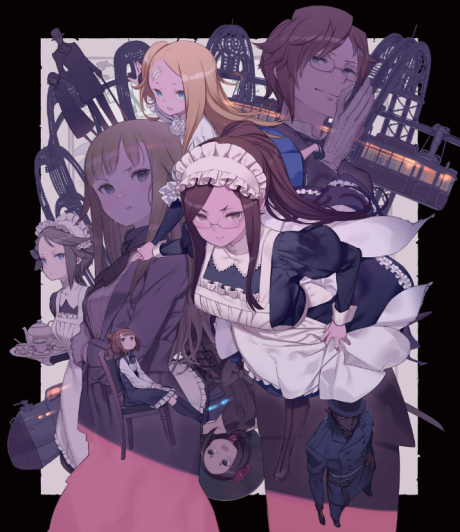 Princess Principal Crown Handler Movie 3 Cost For Custom Cars