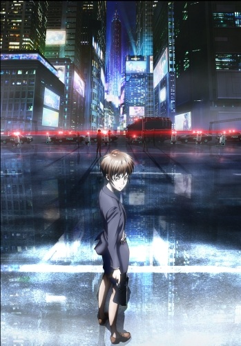 Psycho Pass 2