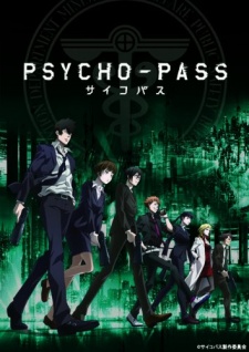 Psycho Pass Dub