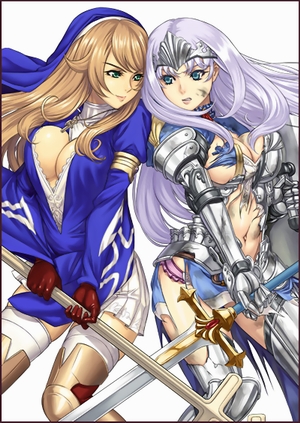 Queen S Blade Rebellion