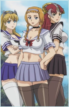 Queens Blade Rurou No Senshi Specials