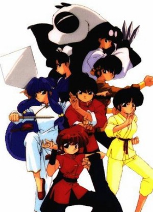 Ranma ½ OVA