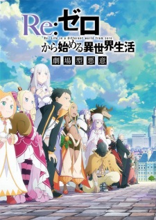 Re Zero Kara Hajimeru Isekai Seikatsu 3rd Season