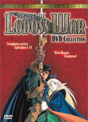 Record Of Lodoss War