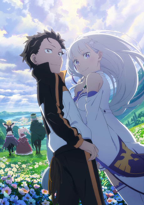 Rezero Kara Hajimeru Isekai Seikatsu 3rd Season