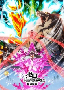 Rezero Kara Hajimeru Isekai Seikatsu Hyouketsu No Kizuna