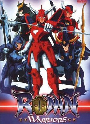 Ronin Warriors