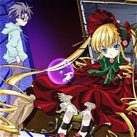 Rozen Maiden Traumend