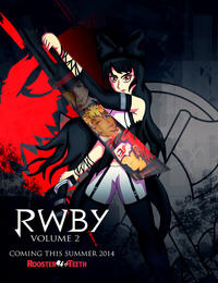 Rwby Volume 2