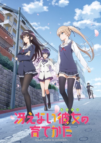 Saenai Heroine No Sodatekata