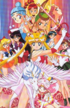 Sailor Moon Supers