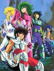 Saint Seiya Dub