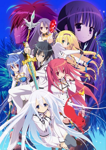 Seirei Tsukai No Blade Dance