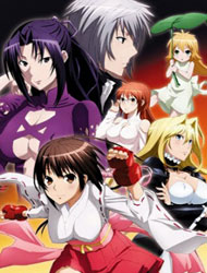 Sekirei Pure Engagement Dub