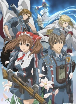 Senjou No Valkyria 