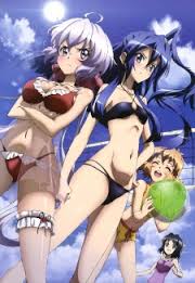 Senki Zesshou Symphogear G Ova 