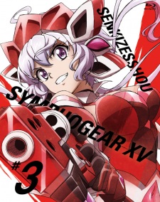 Senki Zesshou Symphogear Xv Senki Zesshou Shinai Symphogear