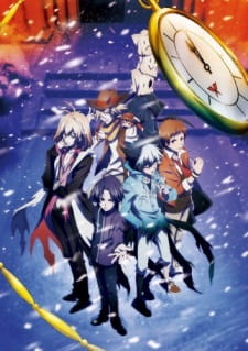 Servamp Movie Alice In The Garden