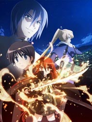 Shakugan No Shana Movie Dub