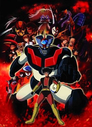 Shin Mazinger Shougeki Z Hen