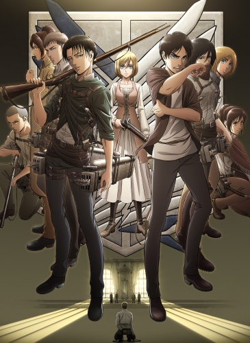 Shingeki No Kyojin Season 3