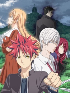 Shokugeki No Souma San No Sara