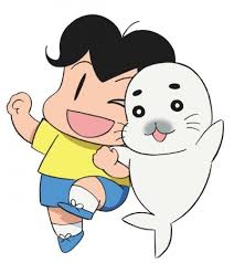 Shounen Ashibe Go Go Goma Chan