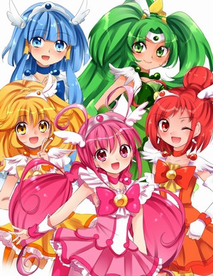 Glitter Force