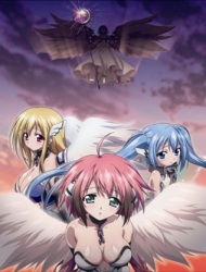 Sora No Otoshimono Tokeijikake No Angeloid Dub