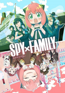 Spy X Family Season 2 Dub