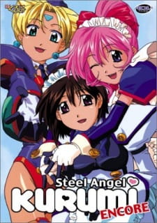 Steel Angel Kurumi Encore Dub
