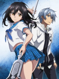 Strike The Blood Iv