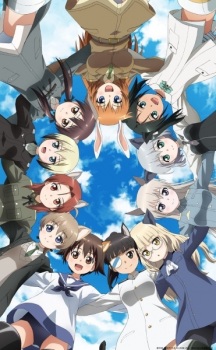 Strike Witches 501 Butai Hasshin Shimasu