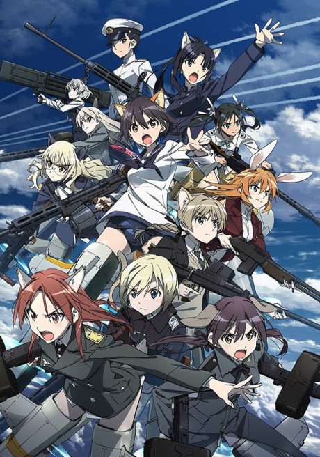 Strike Witches Road To Berlin