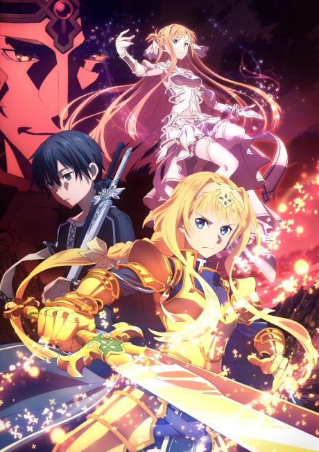 Sword Art Online Alicization War Of Underworld