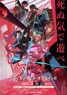 Sword Art Online Alternative Gun Gale Online Ii Dub