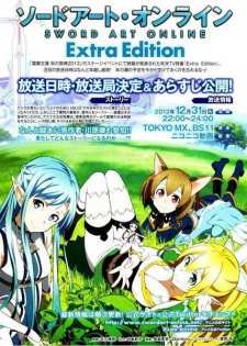 Sword Art Online Extra Edition