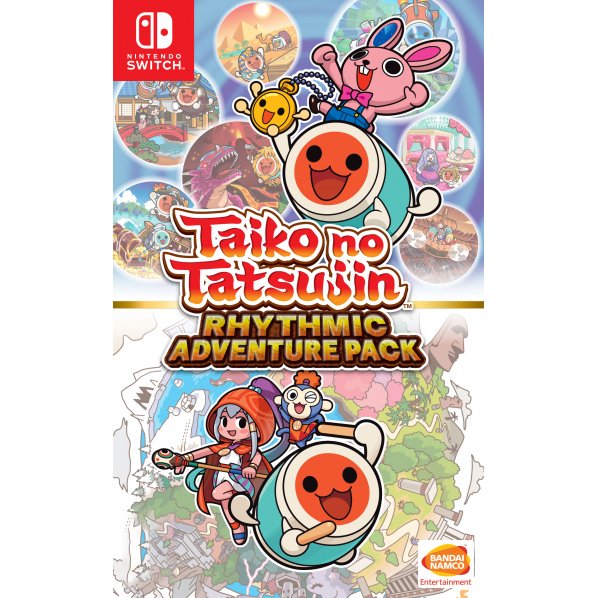 Taiko No Tatsujin