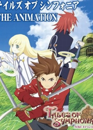 Tales Of Symphonia Sekai Tougou Hen Specials