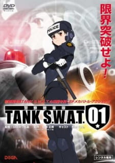 Tank S W A T 01