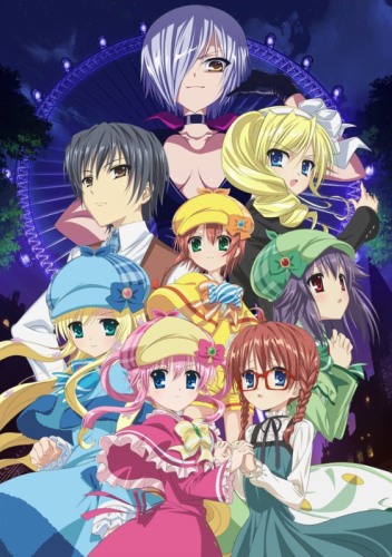 Tantei Opera Milky Holmes Alternative