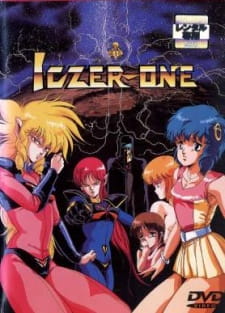 Fight!! Iczer-1