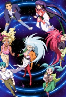 Tenchi Muyou Ryououki 3rd Season Dub